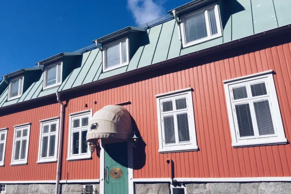 Hotell Krabban